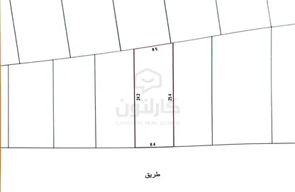 أرض - استوديو للبيع في شهركان - المحافظة الشمالية