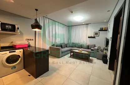 Apartment - 1 Bedroom - 1 Bathroom for rent in Exhibition Road - Hoora - Capital Governorate