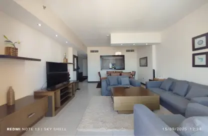 شقة - 2 غرف نوم - 2 حمامات للايجار في الجفير - محافظة العاصمة