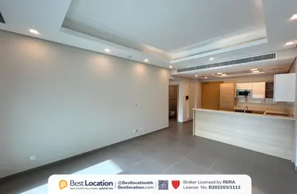 Apartment - 1 Bedroom - 2 Bathrooms for sale in Al Juffair - Capital Governorate