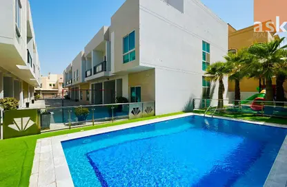 Villa - 3 Bedrooms - 4 Bathrooms for rent in Janabiya - Northern Governorate
