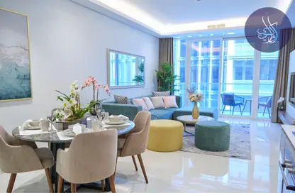 Apartment - 1 Bedroom - 2 Bathrooms for rent in Canal View - Dilmunia Island - Muharraq Governorate