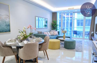 Apartment - 1 Bedroom - 2 Bathrooms for rent in Canal View - Dilmunia Island - Muharraq Governorate