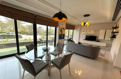 Apartment - 1 Bedroom - 1 Bathroom for rent in Reef Island - Capital Governorate