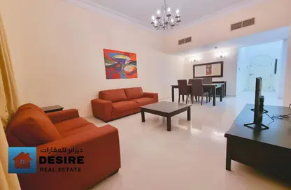 Apartment - 2 Bedrooms - 2 Bathrooms for rent in Al Juffair - Capital Governorate