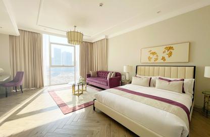 Apartment - Studio - 1 Bathroom for rent in Seef - Capital Governorate