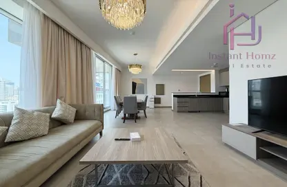 Apartment - 2 Bedrooms - 2 Bathrooms for rent in Al Juffair - Capital Governorate