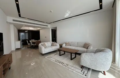 Apartment - 1 Bedroom - 2 Bathrooms for rent in Seef - Capital Governorate