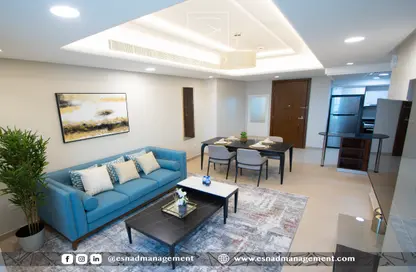Apartment - 1 Bedroom - 1 Bathroom for rent in Hidd - Muharraq Governorate
