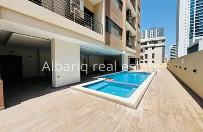 Apartment - Studio - 1 Bathroom for rent in Al Juffair - Capital Governorate