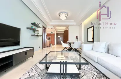 Apartment - 1 Bedroom - 2 Bathrooms for sale in Reef Island - Capital Governorate