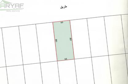 أرض - استوديو للبيع في الهملة - المحافظة الشمالية