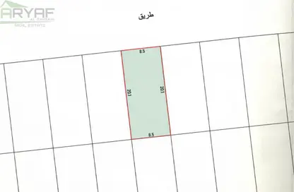 أرض - استوديو للبيع في الهملة - المحافظة الشمالية