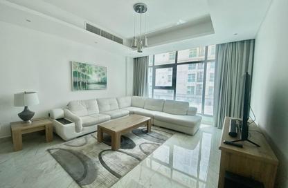 Apartment - 3 Bedrooms - 4 Bathrooms for rent in Al Juffair - Capital Governorate