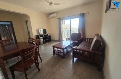 Apartment - 2 Bedrooms - 2 Bathrooms for rent in Adliya - Manama - Capital Governorate