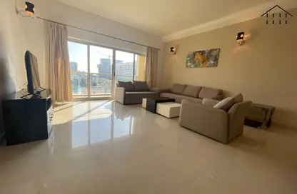 Apartment - 2 Bedrooms - 2 Bathrooms for rent in Al Marsa Floating City - Amwaj Islands - Muharraq Governorate