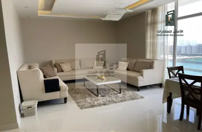 Apartment - 3 Bedrooms - 4 Bathrooms for sale in Hidd - Muharraq Governorate