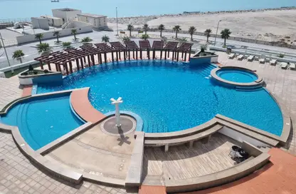 Apartment - 1 Bedroom - 2 Bathrooms for rent in The Treasure - Dilmunia Island - Muharraq Governorate