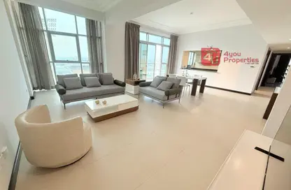 شقة - 2 غرف نوم - 3 حمامات للايجار في الزنج - المنامة - محافظة العاصمة