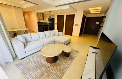 Apartment - 2 Bedrooms - 3 Bathrooms for rent in Reef Island - Capital Governorate