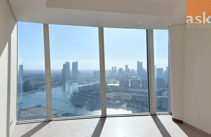 Apartment - 2 Bedrooms - 2 Bathrooms for sale in Bahrain Financial Harbour - Manama - Capital Governorate
