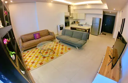 Apartment - 1 Bedroom - 1 Bathroom for rent in Al Juffair - Capital Governorate