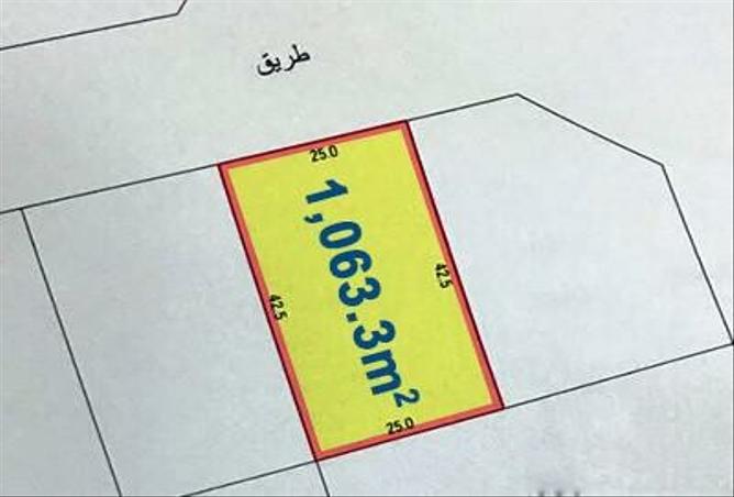 أرض - استوديو للبيع في راس زوييد - المحافظة الجنوبية