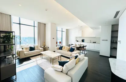 Apartment - 2 Bedrooms - 4 Bathrooms for rent in Bahrain Financial Harbour - Manama - Capital Governorate Apartment - 2 Bedrooms - 4 Bathrooms for rent in Bahrain Financial Harbour - Manama - Capital Governorate