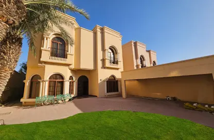 Villa - 4 Bedrooms - 5 Bathrooms for rent in North Riffa - Riffa - Southern Governorate