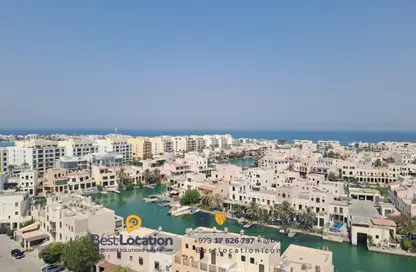شقة - 3 غرف نوم - 4 حمامات للبيع في شارع أمواج - أمواج - المحرق