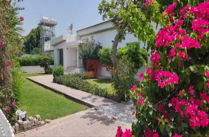 Garden image for: Villa - 3 Bedrooms - 3 Bathrooms for rent in Barbar - Northern Governorate, Image 1