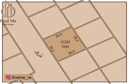 أرض - استوديو للبيع في الهملة - المحافظة الشمالية