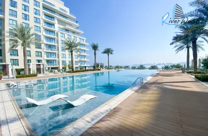 Apartment - 3 Bedrooms - 4 Bathrooms for rent in Marassi Shores Residences - Diyar Al Muharraq - Muharraq Governorate
