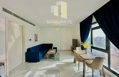 Apartment - 1 Bedroom - 1 Bathroom for rent in Zinj - Manama - Capital Governorate