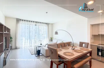 شقة - 2 غرف نوم - 2 حمامات للايجار في مراسي شورز رزدنسز - ديار المحرق - المحرق