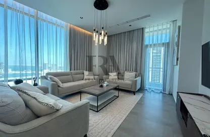 شقة - 2 غرف نوم - 2 حمامات للبيع في السيف - محافظة العاصمة