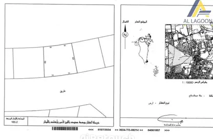 Land - Studio for sale in Hillat Abdul Saleh - Northern Governorate