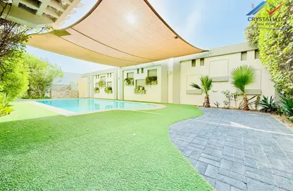 Villa - 5 Bedrooms - 6 Bathrooms for rent in Janabiya - Northern Governorate