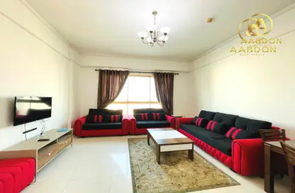 Apartment - 1 Bedroom - 2 Bathrooms for rent in Al Juffair - Capital Governorate
