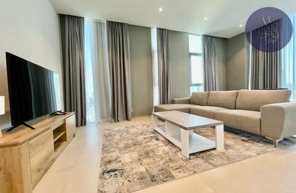 Apartment - 1 Bedroom - 1 Bathroom for rent in Seef - Capital Governorate