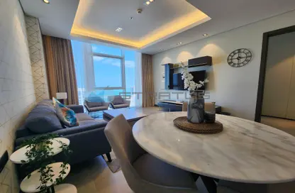 Apartment - 1 Bedroom - 2 Bathrooms for rent in Seef - Capital Governorate