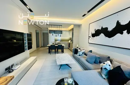 Apartment - 1 Bedroom - 2 Bathrooms for rent in Al Juffair - Capital Governorate