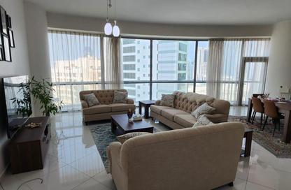 Apartment - 2 Bedrooms - 3 Bathrooms for rent in Seef - Capital Governorate