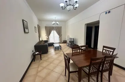 Apartment - 2 Bedrooms - 2 Bathrooms for rent in Al Juffair - Capital Governorate