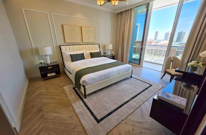 Apartment - 1 Bedroom - 2 Bathrooms for rent in Seef - Capital Governorate