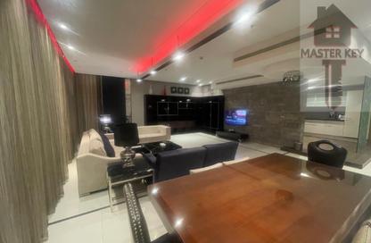 Apartment - 2 Bedrooms - 3 Bathrooms for rent in Al Juffair - Capital Governorate