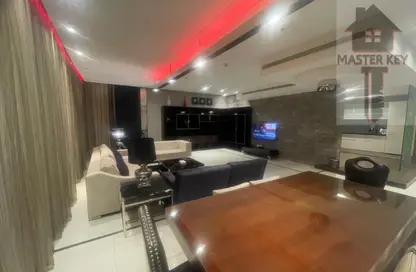 Apartment - 2 Bedrooms - 3 Bathrooms for rent in Al Juffair - Capital Governorate