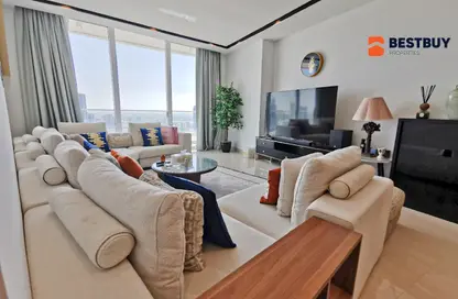 Apartment - 2 Bedrooms - 2 Bathrooms for sale in Water Garden City - Manama - Capital Governorate