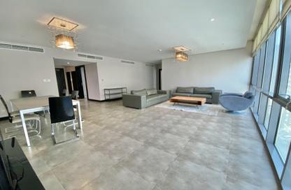 Apartment - 2 Bedrooms - 2 Bathrooms for rent in Amwaj Avenue - Amwaj Islands - Muharraq Governorate
