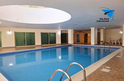 Apartment - 3 Bedrooms - 3 Bathrooms for rent in Al Juffair - Capital Governorate